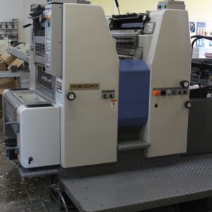Ryobi 522. 2004