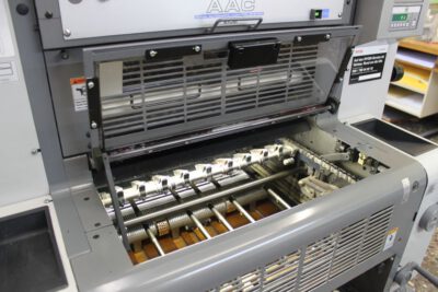 Ryobi 522. 2004