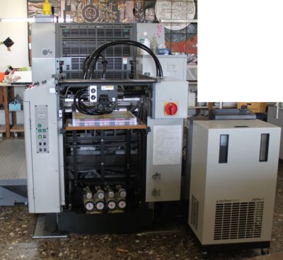 Ryobi 522. 2004