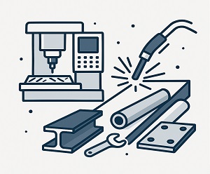 Metallverarbeitungsmaschinen