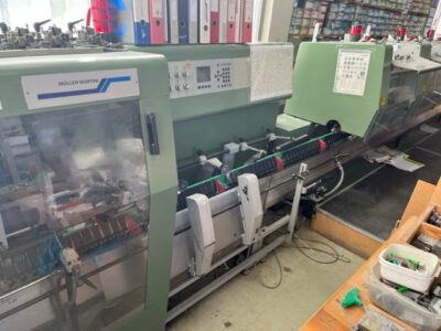 Muller Martini Prima 390