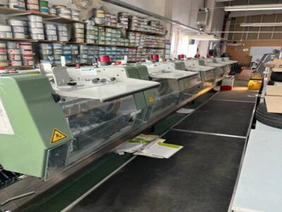 Muller Martini Prima 390