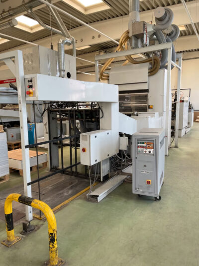 Laminating Machine TPM 106