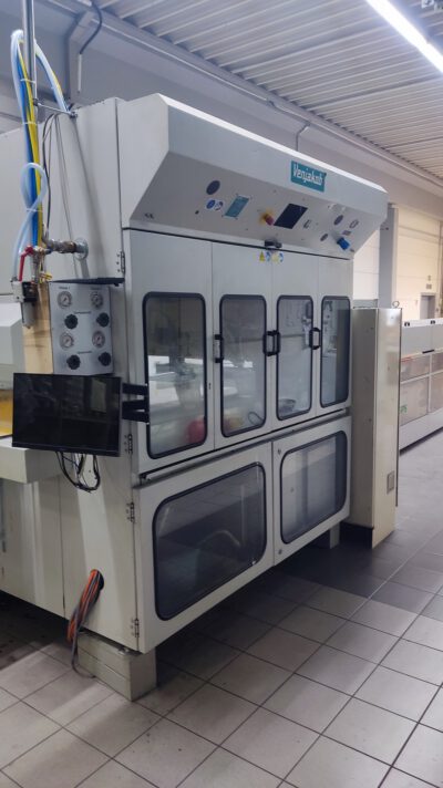 VEN SPRAY DUO/C CNC 6000